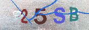 CAPTCHA-Bild